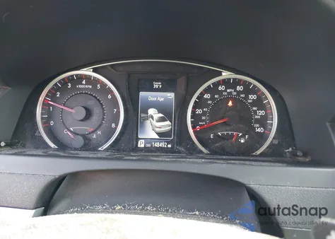 2015 Toyota Camry Xse V6 z USA, uszkodzony, nr VIN 4T1BK1FK9FU556600